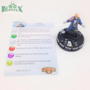 Heroclix Bioshock Infinite Set Pizarra #013 Gravity Feed Figura ¡con tarjeta! - Imagen 1 de 1
