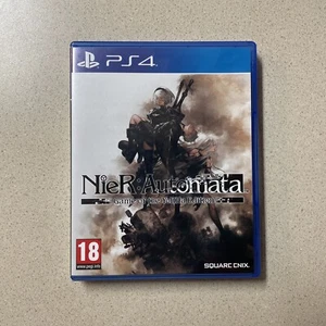 Nier : Automata (PlayStation 4, 2017) Cleaned And Tested - Picture 1 of 5