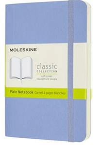 Moleskine - Classic Notebook, Taccuino con Pagine Bianche, Copertina Morbi... - Foto 1 di 1