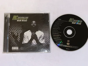 Death Threatz by Mc Eiht / Cmw (CD, 1996) - Picture 1 of 2