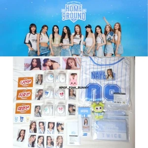 [ON HAND] TWICE 9TH ANNIVERSARY 2024 POP UP STORE HOME 9ROUND - Picture 1 of 11