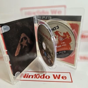 Resistance 3 (PS3) [2 DISCOS] + BONUS -Incluye película Battle L.A. en Blu Ray=COMO NUEVO - Imagen 1 de 7