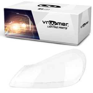 Verre de phare, lentille pour Porsche Cayenne E1 9PA 07-10 Couvercle gauche - Foto 1 di 4