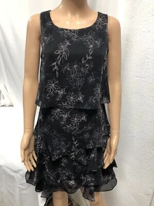 Kleid Frau Guido Maria Kretschmer Größe 36 Farbe Schwarz Neu - Bild 1 von 6