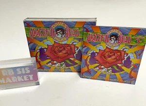 Grateful Dead Dave's Picks Vol. 3 3CD Triple CD Selten - Bild 1 von 4
