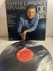 Steve Lawrence - Winners! 1963 USA Mono Original Vinyl CL-1953 - Picture 1 of 4