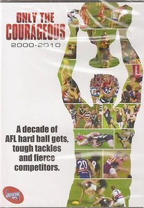 Only The Courageous 2000-2010 DVD - Picture 1 of 1