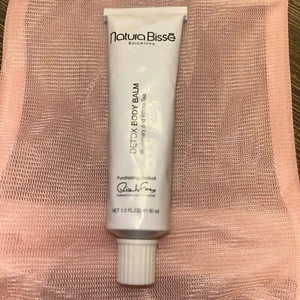 Natura Bisse Rosemary & White Tea Detox Body Balm Lotion 1.0oz New Made In Italy - Bild 1 von 3