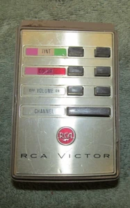 Vintage RCA 7 Button TV Remote Control - Picture 1 of 7