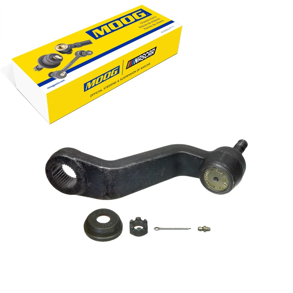 MOOG 转向 Pitman 手臂 适用于 1998 - 1999 年道奇 Durango 4WD — 第 1/3 张图片