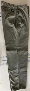 Dockers by Levi Slacks Anzug-/Arbeitshose HOCH Herren 32 W x 41 L Hergestellt in den USA - SCHÖN!! - Bild 1 von 5