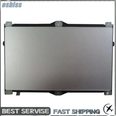 For HP ProBook 430 G6 430 G7 435 G6 435 G7 Touchpad Trackpad Clickpad Silver - Image 1 of 3