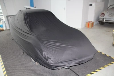 Funda Coche Garaje Completo Alta Calidad Exterior Panopreno para Opel GT 1. Serie Foto 1 de 4