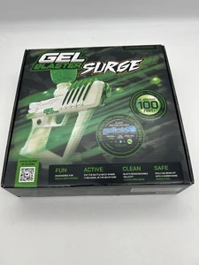 Gel Blaster Surge Wasserbasierter Gellet Blaster Electric Green Neu im Karton GBS001 - Bild 1 von 4
