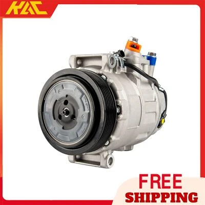98356 A/C Compressor FOR Mercedes-Benz E500 E320 2003 2004 2005 2006 - Image 1 of 4