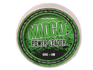 Tresses silure DAM Madcat Power Leader 15m 0.80mm 1.30mm - Photo 1/1