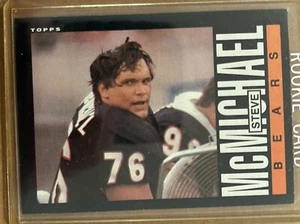 1985 Topps STEVE MCMICHAEL - Picture 1 of 1