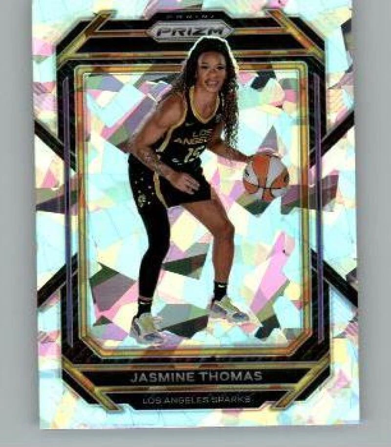 2023 Panini WNBA Prizm Basketball Prizms Ice Singles (Pick Your Cards) - Image 1 of 1