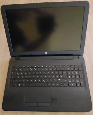 HP Notebook 15-ba077ng 15,6 Full-HD, 8GB, 256GB SSD, AMD Graphics R7, Win 10 - Bild 1 von 2