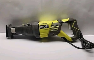 Ryobi RJ1861VVN Corded 12-amp Variable Speed Reciprocating / **FOR PARTS ** - Picture 1 of 9