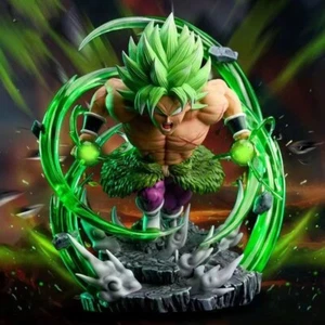 Dragon Ball Rage de Broly Figur - 17 cm - Bild 1 von 12