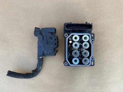 Módulo de control actuador de freno antibloqueo ABS Toyota Solara 2007-2009 0265800365 Foto 1 de 4