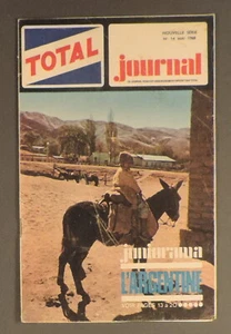 Total Journal 14 May 1968 Mezieres Christin Pat Mallet Michell - Picture 1 of 4
