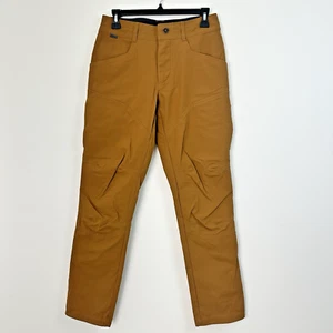 Pantalones Kuhl Para Hombres 28x30 Cónicos Teca Softshell Renegade Rock Performance Escalada - Imagen 1 de 11