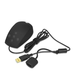 SIIG Industriequalität waschbare & staubdichte USB-Maus mit Taste (JK-US0S11-S1) - Bild 1 von 9