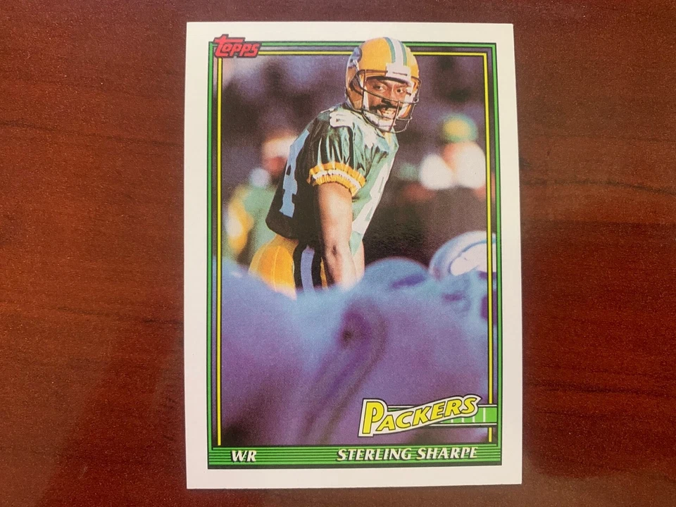 1991 Topps - Complete Your Set - You Pick (301-659 & 1000 Yard Club) - Image 1 of 1