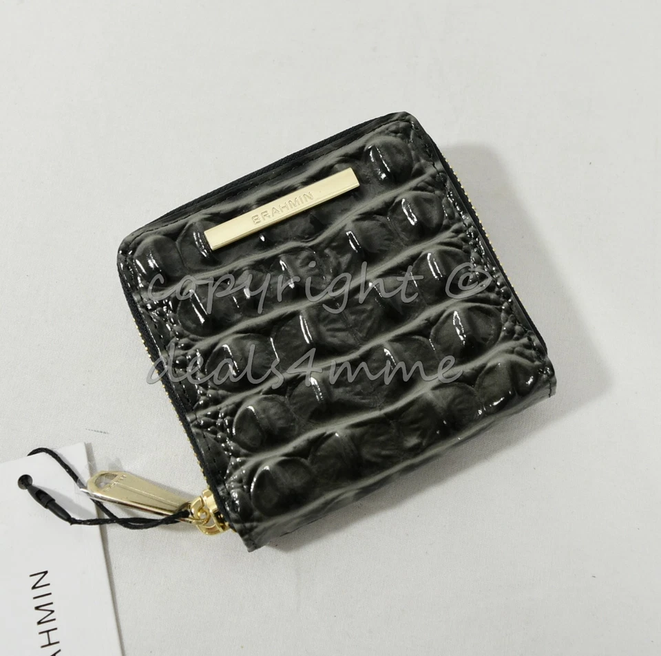 Brahmin Mini Suri Serpentine Wallet S18 151 00519