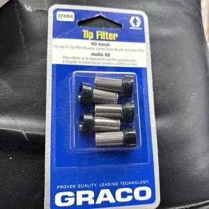 Graco Tip Filter 60 mesh 224454 - Picture 1 of 1