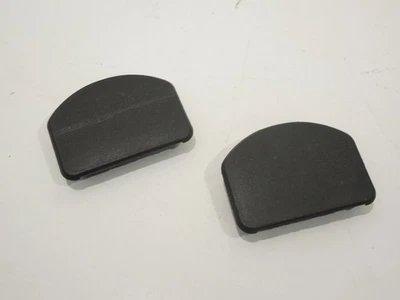 Audi TT 8N Mk1 Boot Lip Trim Tie Down Blanks Pair Black 8N7863967 - Image 1 of 4