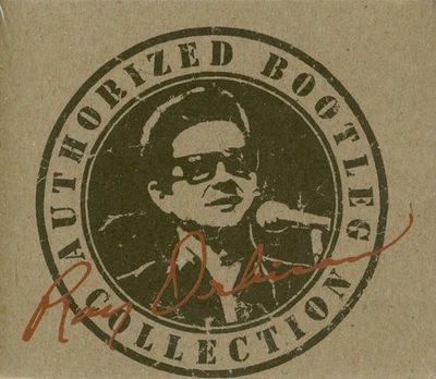 Roy Orbison Authorized Bootleg Collection (CD) Album - Image 1 of 2
