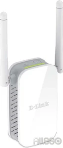 D-Link WLAN Repeater N300 300Mbit/s 2,4GHz Steckdose Ethernet WPS - Bild 1 von 1