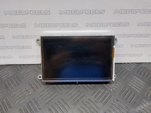 9813040980 multifunction screen for CITROEN C4 GRAND PICASSO II (DA DE ) 2013 - Picture 1 of 16