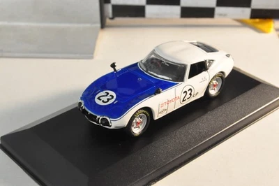 1/43  SHELBY- TOYOTA GT 2000 SCCA 1968 - Immagine 1 di 2