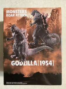 Bandai Toho Monster Series Monsters Roar Attack Godzilla 1954 Fig B 2025 - Picture 1 of 3