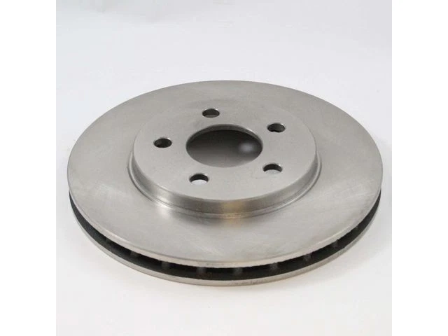Rotor de freno delantero para Dodge Grand Caravan 1996-2000 tracción delantera 1998 1999 1997 VR771DM Foto 1 de 1