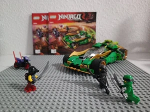 LEGO NINJAGO: Lloyds Nachtflitzer-70641 (70641) #2 - Bild 1 von 9