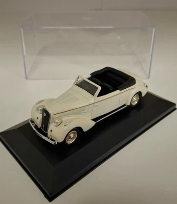 Hotchkiss 686 1937 Vetrina scatola 1/43 IXO - Immagine 1 di 3