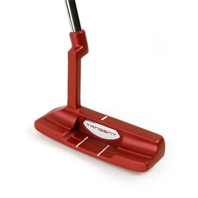 Orlimar Tangent T2 Red Blade Putter - Image 1 of 4