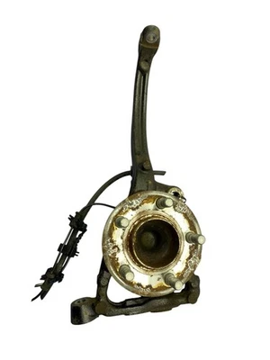 2017-2020 DODGE CHALLENGER HELLCAT FRONT LEFT SPINDLE KNUCKLE HUB ASSEMBLY *60K* - Image 1 of 4