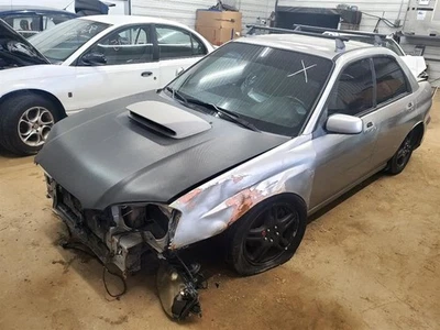 Power Brake Booster With Turbo Fits 05-06 SAAB 9-2X 1683626 - Image 1 of 4