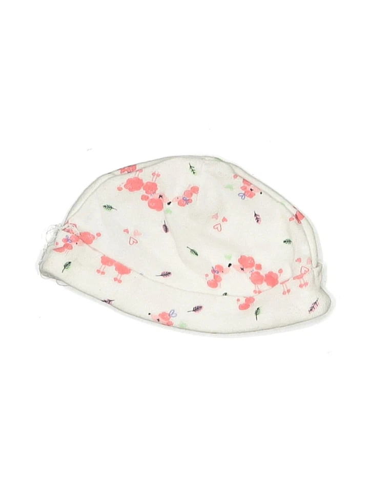 Little Wonders Girls Pink Beanie One Size - Image 1 of 1