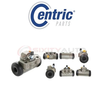 Centric Drum Brake Wheel Cylinder for 1975-1991 Ford E-250 Econoline Club qw Foto 1 de 4