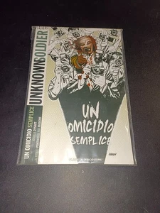UNKNOWN SOLDIER - UN OMICIDIO SEMPLICE - PLANETA DE AGOSTINI - Foto 1 di 1