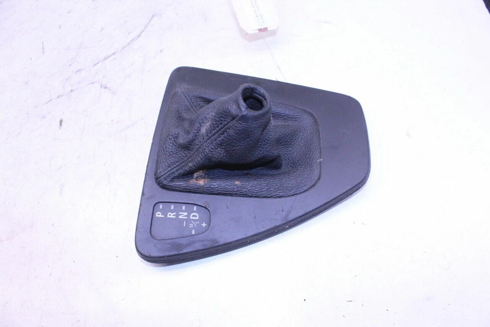 2007-2013 BMW 328i 335i Shifter Trim Shift Bezel Plate OEM Used Foto 1 de 4