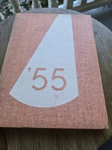 1955 Bridgeville konsoidiertes High School Jahrbuch Delaware - Bild 1 von 1