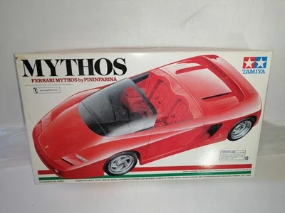 TAMIYA 1/24 FERRARI MYTHOS BY PININFARINA KIT MONTAGGIO REF.24104 - Immagine 1 di 4